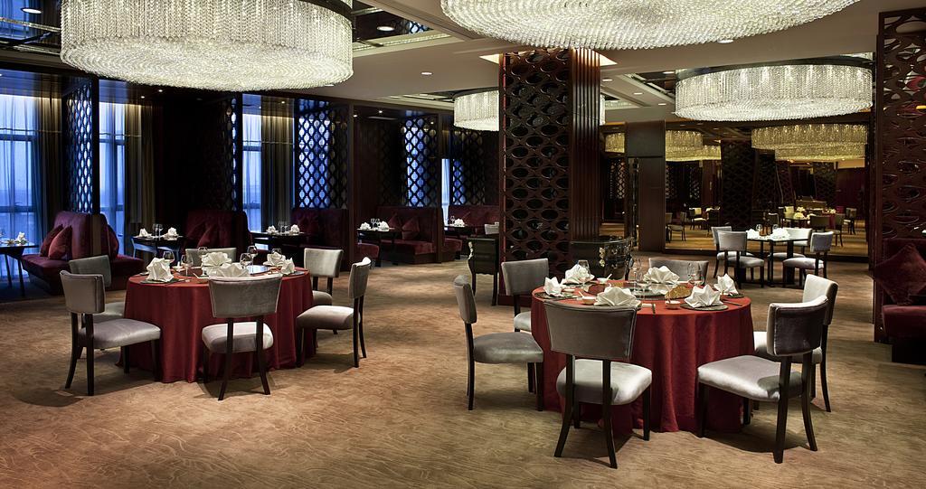 Ramada Plaza Lianyungang Ξενοδοχείο Εξωτερικό φωτογραφία
