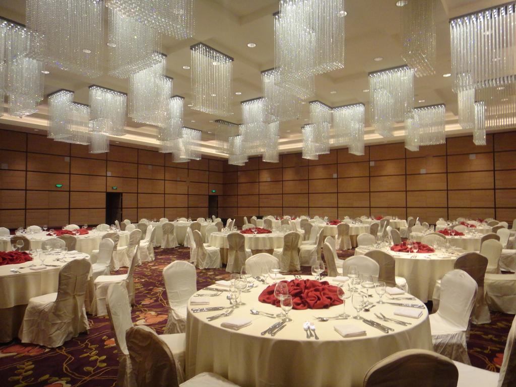 Ramada Plaza Lianyungang Ξενοδοχείο Εξωτερικό φωτογραφία