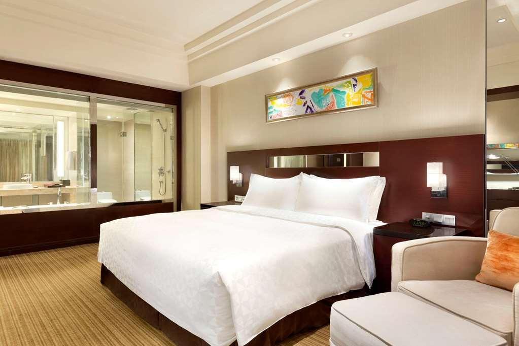Ramada Plaza Lianyungang Ξενοδοχείο Δωμάτιο φωτογραφία