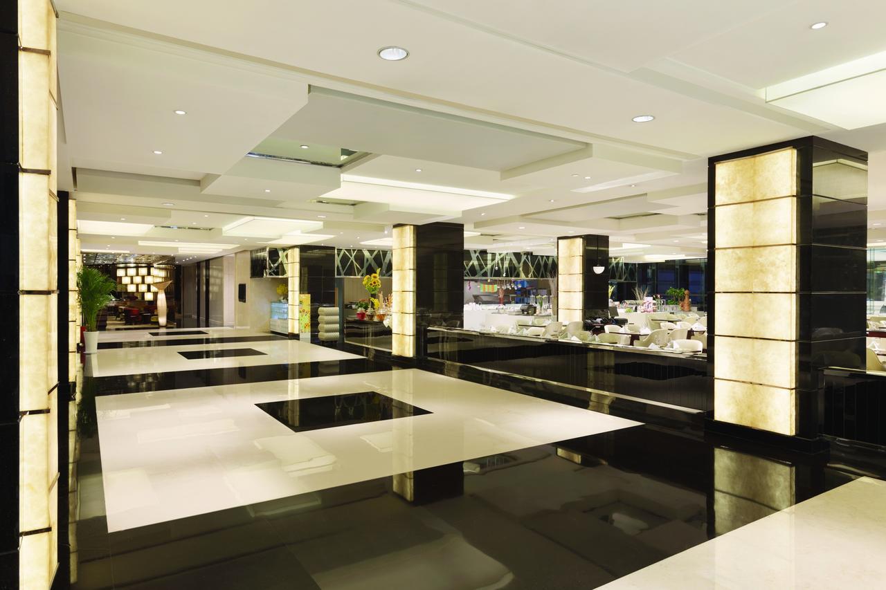 Ramada Plaza Lianyungang Ξενοδοχείο Εξωτερικό φωτογραφία