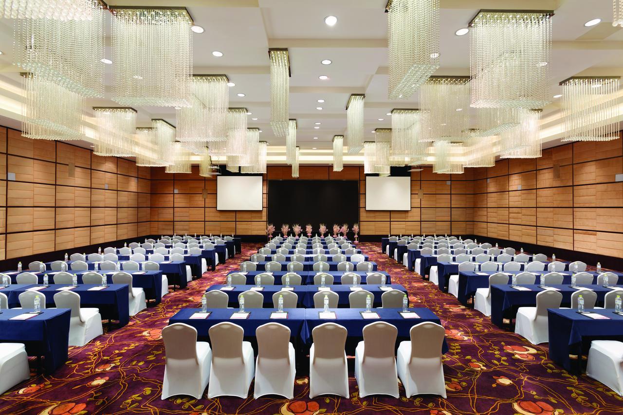 Ramada Plaza Lianyungang Ξενοδοχείο Εξωτερικό φωτογραφία